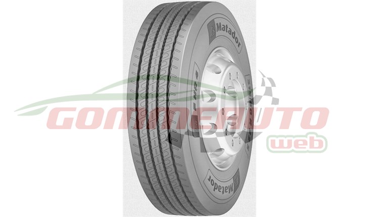 COP. 235/75 R17.5 132/130M FHR4
